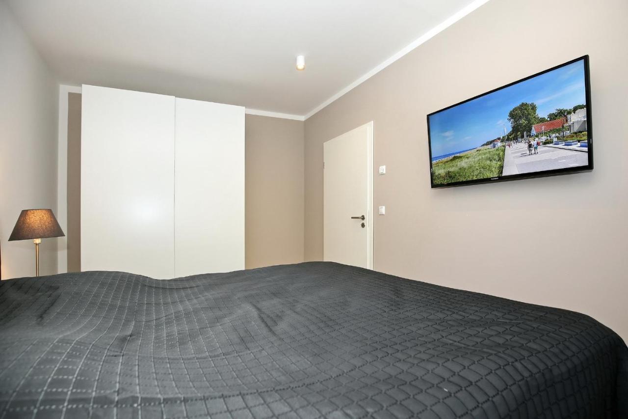 Haus Am Wald Wohnung Meer Wittenbeck Экстерьер фото