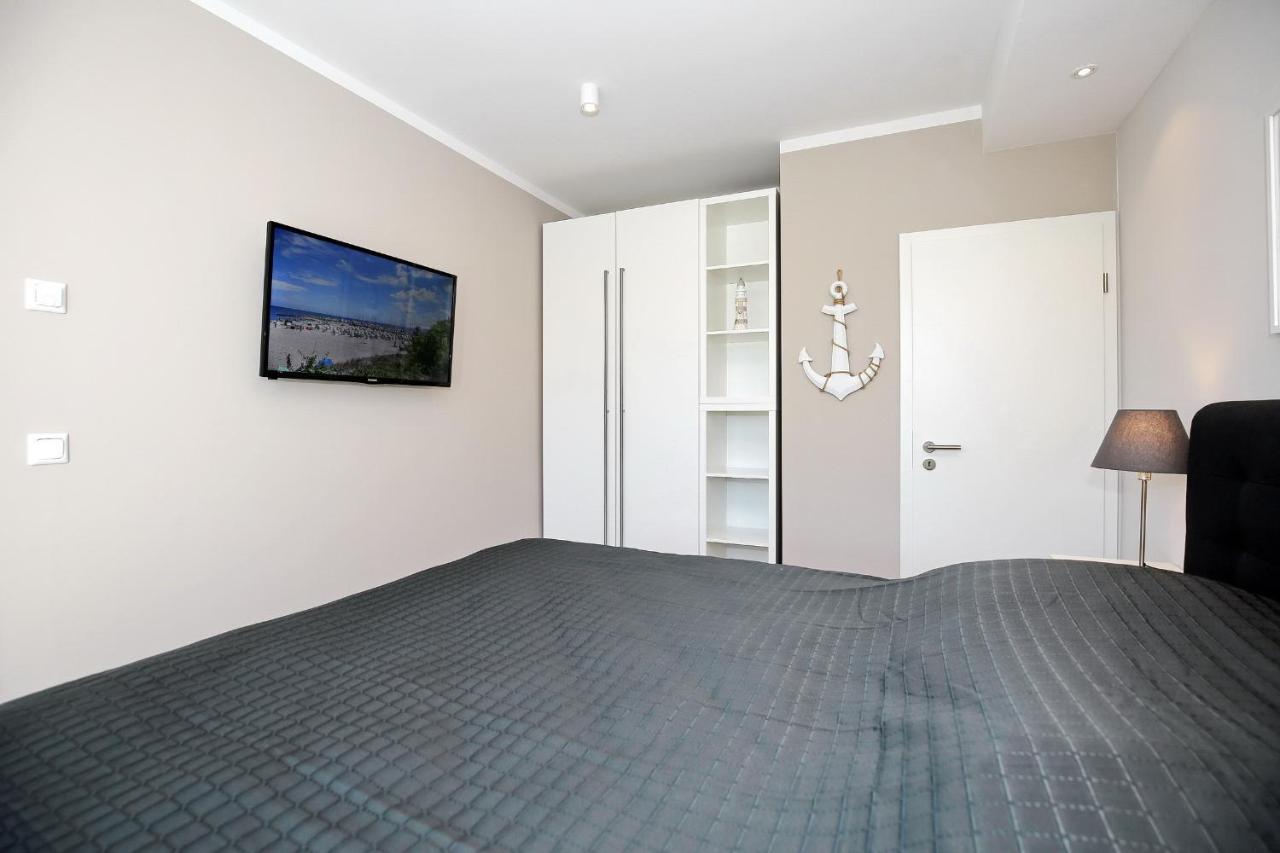 Haus Am Wald Wohnung Meer Wittenbeck Экстерьер фото
