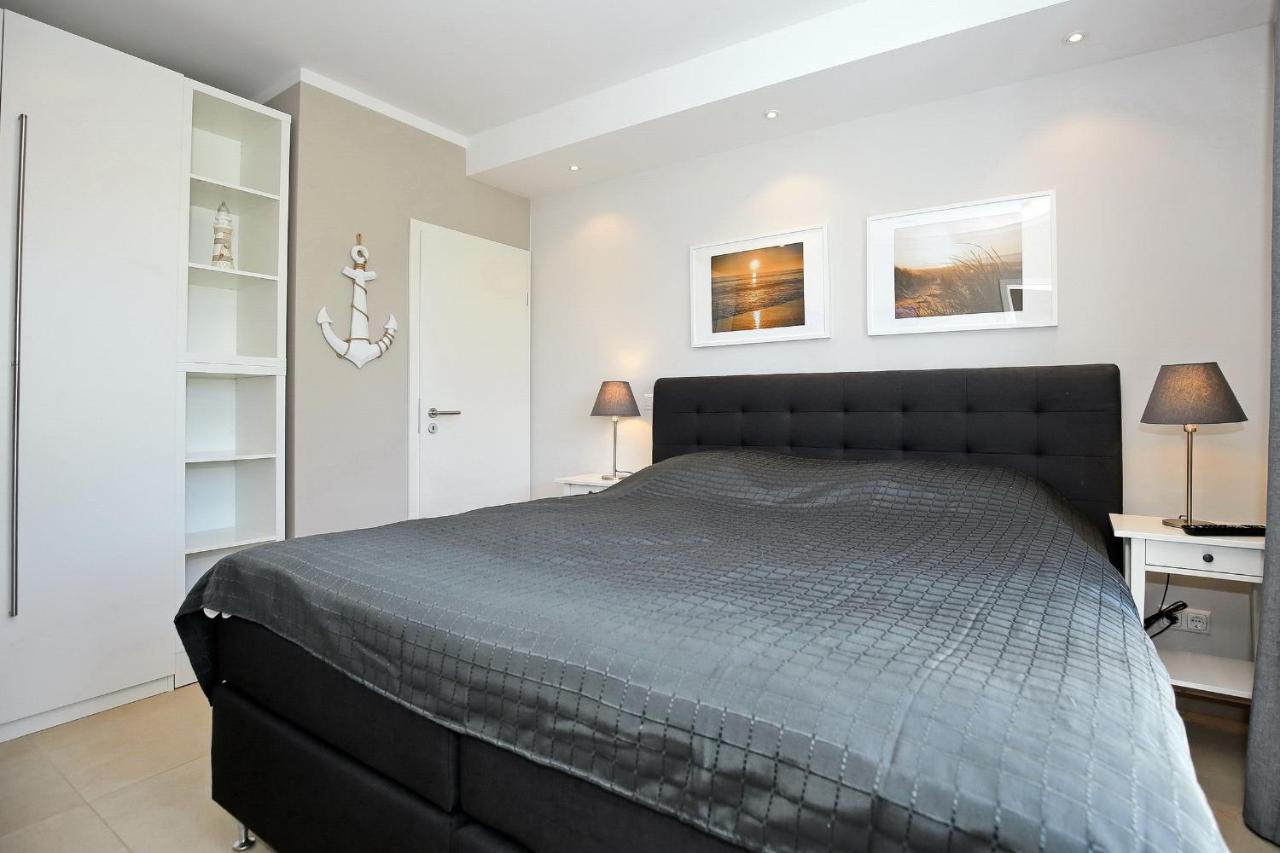 Haus Am Wald Wohnung Meer Wittenbeck Экстерьер фото
