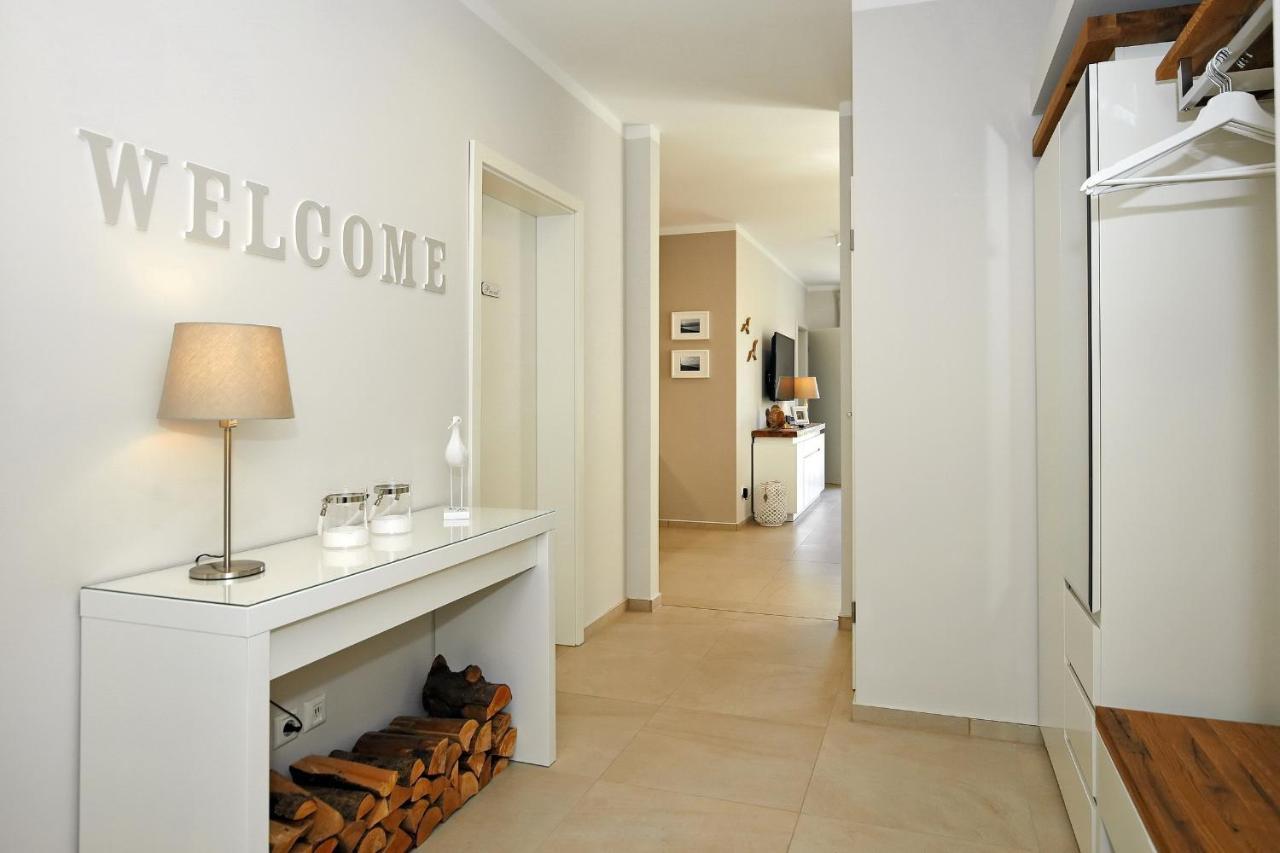 Haus Am Wald Wohnung Meer Wittenbeck Экстерьер фото