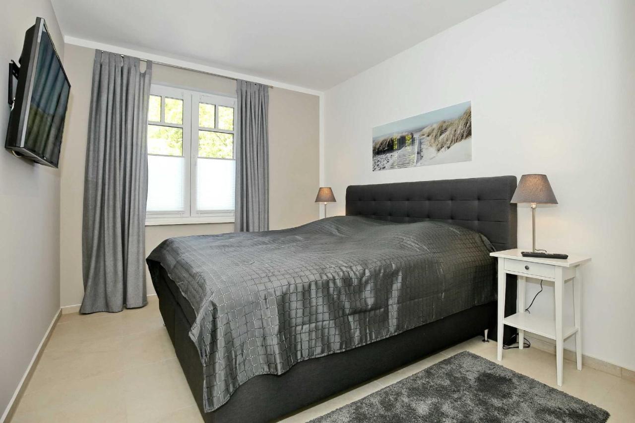 Haus Am Wald Wohnung Meer Wittenbeck Экстерьер фото
