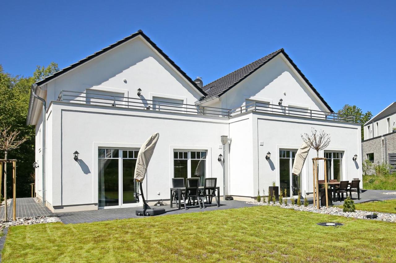 Haus Am Wald Wohnung Meer Wittenbeck Экстерьер фото