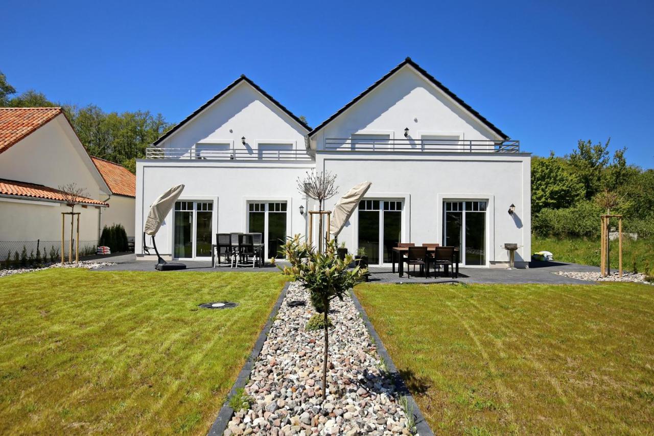 Haus Am Wald Wohnung Meer Wittenbeck Экстерьер фото